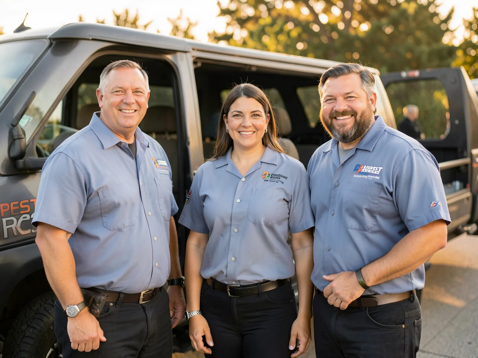 Pest Control company in Mount Vernon, IA