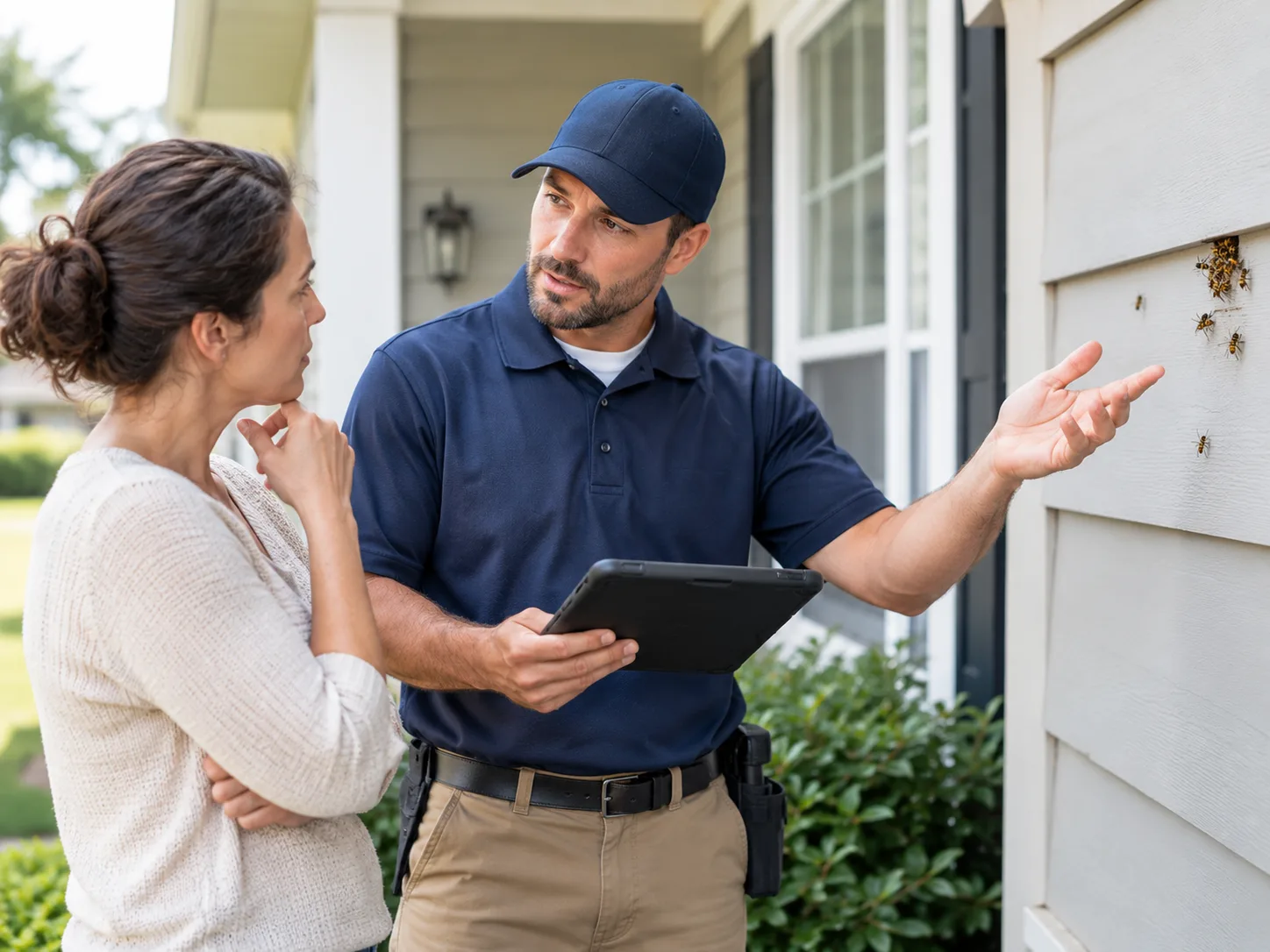 Pest Control Mount Vernon, IA FAQs