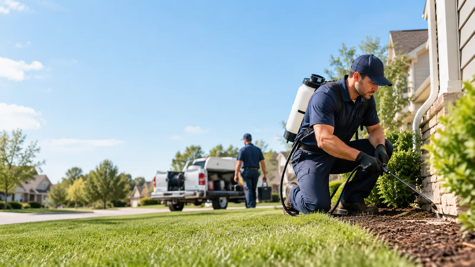Pest Control in Mount Vernon, IA near me